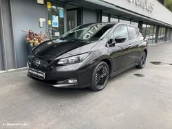 Nissan Leaf N-Connecta