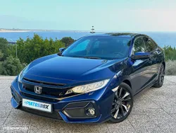 Honda Civic 1.0 i-VTEC Elegance