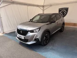 PEUGEOT 2008 PureTech 155 S&S EAT8 GT Pack