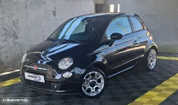 Fiat 500 1.3 16V MJ Lounge S&S