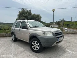 Land Rover Freelander 2.0 Td4