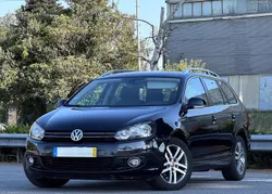 VW Golf 1.6 Tdi Variant HighLine 123Mil Km 1Registo C/Nova