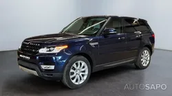 Land Rover Range Rover Sport de 2015