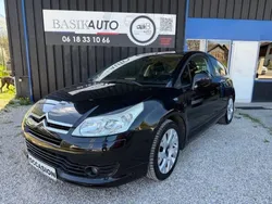 Citroen C4 2.0 HDI138 FAP EXCLUSIVE BA