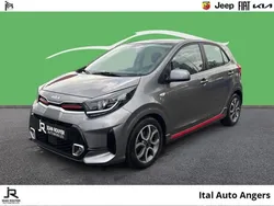 Kia Picanto 1.2 DPi 84ch GT Line BVMA5