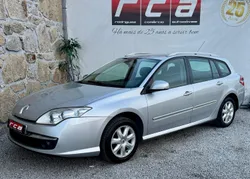 Renault Laguna 1.5 dCi Dynamique S