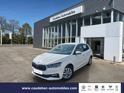 SKODA Fabia 1.0 TSI 95 ch BVM5 Ambition