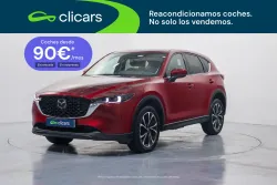 Mazda CX-5 2.2 Skyactiv-D Zenith Sin Pack Bose 2WD 110Kw