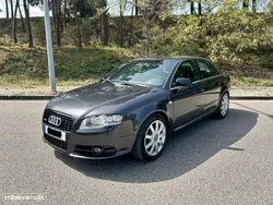 Audi A4 2.0 TDI S-line