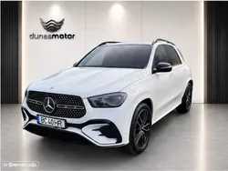 Mercedes-Benz GLE 350 de 4Matic