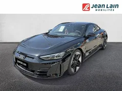 Audi e-tron gt 476 ch quattro Extended