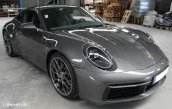 Porsche 911 (992) Carrera 4 PDK