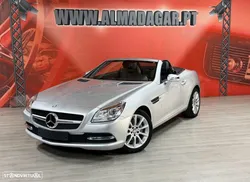 Mercedes-Benz SLK 200 Aut.