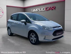 FORD B-MAX 1.0 EcoBoost 100 SS Edition Garantie 12 Mois