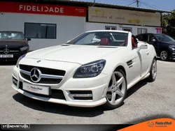 Mercedes-Benz SLK 250 CDi BE Aut.