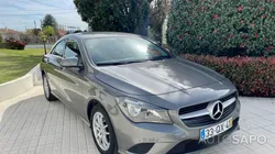Mercedes-Benz Classe CLA 180 CDi de 2016