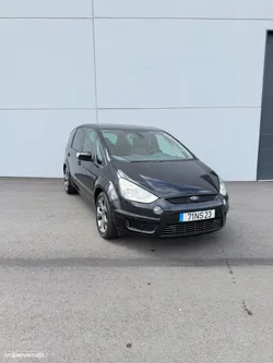 Ford S-Max 2.0 TDCi DPF Titanium