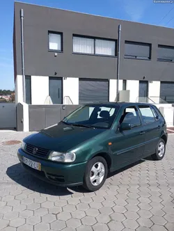 VW Polo 1.0 mpi