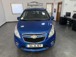 Chevrolet Spark 1.2 LT