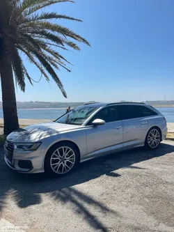 Audi A6 Avant 40 TDI S tronic