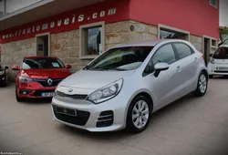 Kia Rio 1.1 CRDI Eco-Dynamics