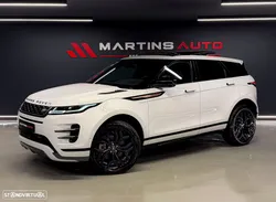 Land Rover Range Rover Evoque P300e R-Dynamic