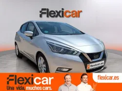 NISSAN Micra IG-T Acenta 100