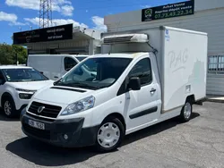 Fiat Scudo frigorifique 2.0 MJTD 16V 120CV FRIGORIFIQUE (1ER MAIN 155 000KMS)