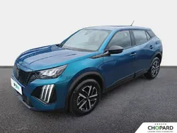 Peugeot 2008 Hybrid 145 e-DCS6 Style
