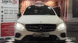 Mercedes-Benz Classe GLC de 2016