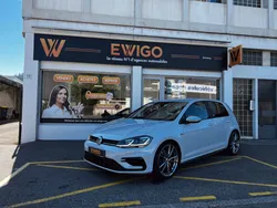 Volkswagen golf 7.5 r 2.0 tsi 310cv bluemotion 4motion dsg7 / dcc / regulateur adaptatif / jantes 19 / virtual