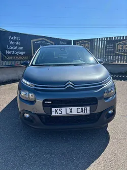 Citroen C3 1.2i 82CV 1 ères mains