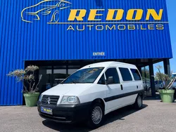 CITROËN JUMPY I PHASE 2 2.0 HDI FOURGON COURT 95cH 8cV