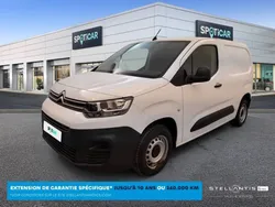 Citroën Berlingo (30) VAN M 650 BLUEHDI 75 S&S BVM5 CONTROL