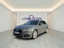 Audi A3 III 35 TFSI 150ch COD S line S tronic 7 Euro6d-T