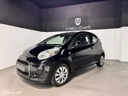 Citroën C1 1.0 Style