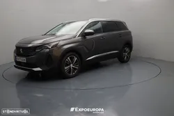 Peugeot 5008 1.5 BlueHDi Allure Pack EAT8