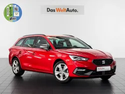 SEAT León ST 1.5 eTSI S&S FR DSG-7 150