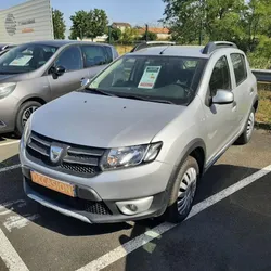 Dacia Sandero STEPWAY TCE 90 PRESTIGE prête à partir