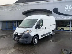 Citroën Jumper FOURGON (03/2014-11/2023) 33 L2H2 2.0 BlueHDi 130 S&S Business