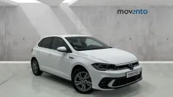 VOLKSWAGEN Polo 1.0 TSI R-Line DSG 81kW