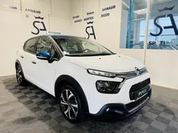 Citroën C3 III PureTech 83 S&S BVM Shine
