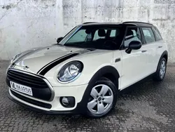 MINI Clubman One d auto