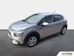 CITROEN C3 PureTech 83 ch BVM5 You