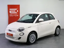 Fiat 500 e Action