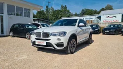 BMW X4 - 30D X-drive 258ch diesel boite auto