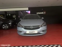 Opel Astra Sports Tourer 1.6 CDTi Executive S/S J18