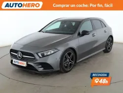 Mercedes-Benz A 200 d AMG Line