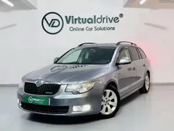 Skoda Superb 1.6 tdi comfort greenline