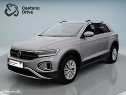 VW T-Roc 1.0 TSI Life